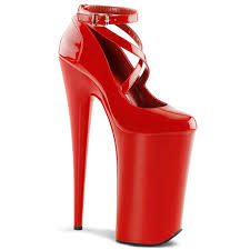 10" Heel - BEY087/RM