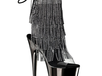 ADORE-1017RSF - Clr-Blk/Dark Pewter Chrome