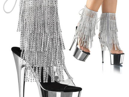 ADORE-1017RSF - Clr-Slv/Slv Chrome