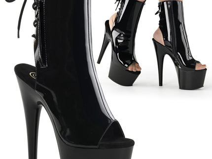 ADORE-1018 - Blk Pat/Blk