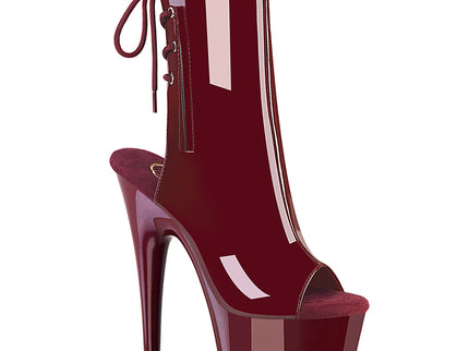 ADORE-1018 - Burgundy Pat/Burgundy