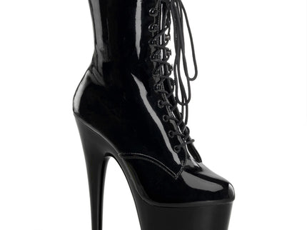 ADORE-1020 - Blk Pat/Blk