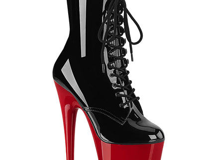 ADORE-1020 - Blk Pat/Red