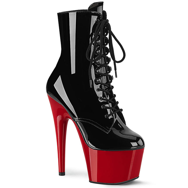 ADORE-1020 - Blk Pat/Red