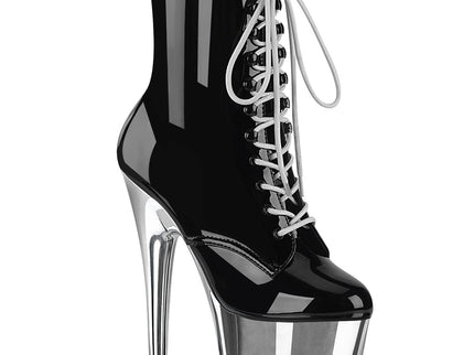 ADORE-1020 - Blk Pat/Slv Chrome