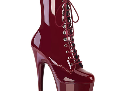 ADORE-1020 - Burgundy Pat/Burgundy
