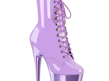 ADORE-1020 - Lavender Pat/Lavender Chrome