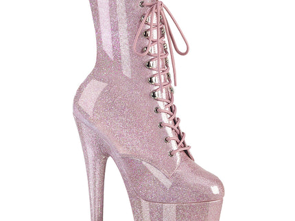 ADORE-1020GP - Blush Pink Glitter Pat/M