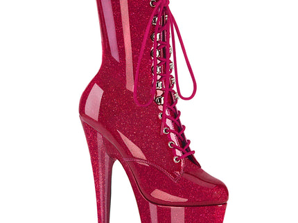 ADORE-1020GP - Fuchsia Glitter Pat/M