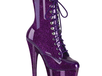 ADORE-1020GP - Purple Glitter Pat/M