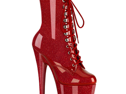 ADORE-1020GP - Ruby Red Glitter Pat/M
