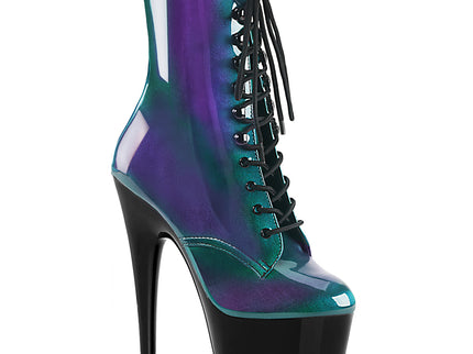 ADORE-1020SHG - Purple-Green/Blk