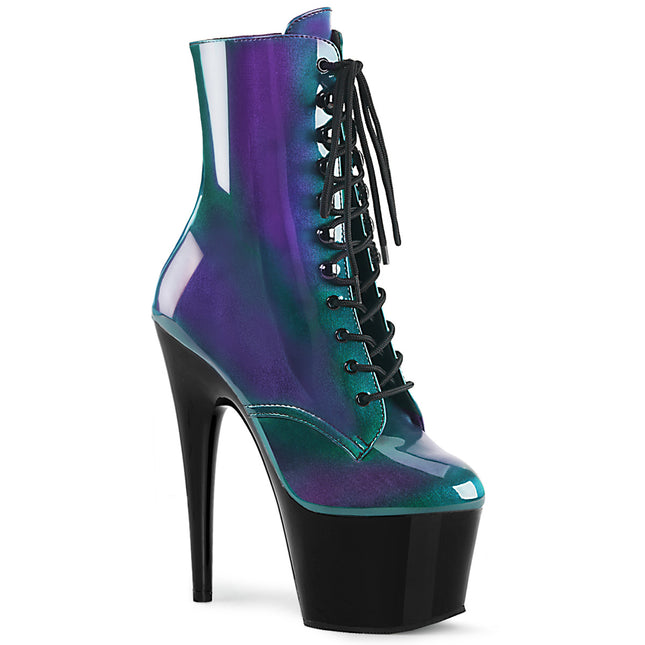 ADORE-1020SHG - Purple-Green/Blk
