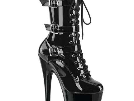 ADORE-1043 - Blk Pat/Blk Pat