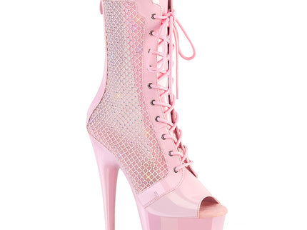 ADORE-1048RSNT - B. Pink Pat-Mesh-RS/B. Pink