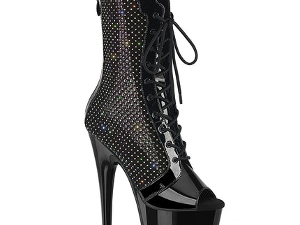 ADORE-1048RSNT - Blk Pat-Mesh-RS/Blk