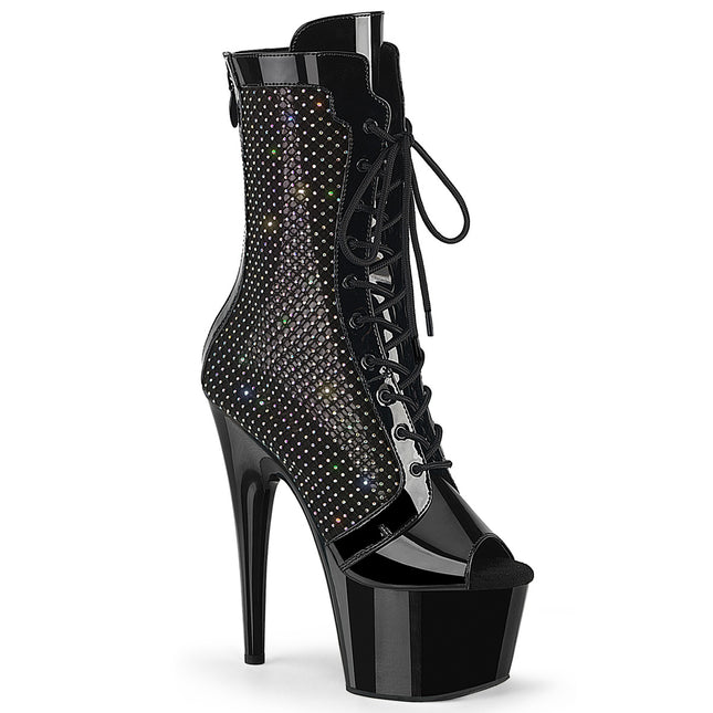 ADORE-1048RSNT - Blk Pat-Mesh-RS/Blk