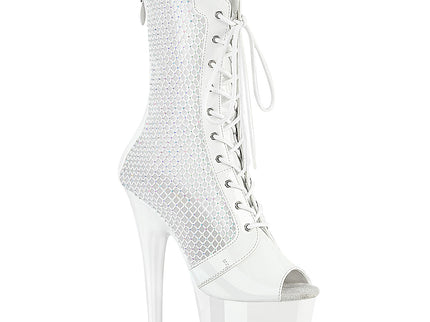 ADORE-1048RSNT - Wht Pat-Mesh-RS/Wht