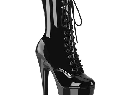 ADORE-1049WR - Blk Pat/Blk