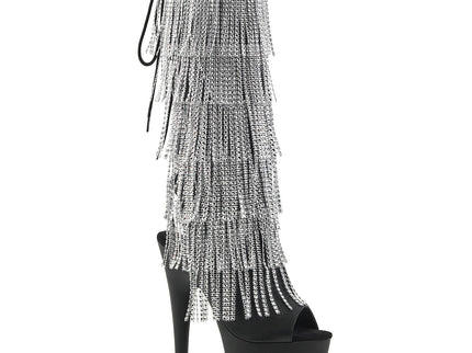 ADORE-2024RSF - Blk Str Faux Leather/Blk Matte