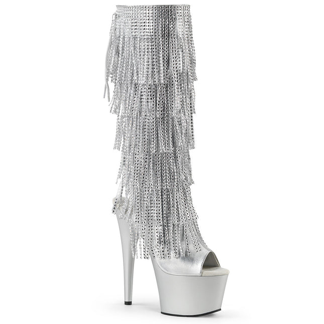 ADORE-2024RSF - Slv Metallic Pu/Slv Matte