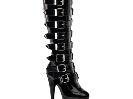 ADORE-2043 - Blk Pat/Blk