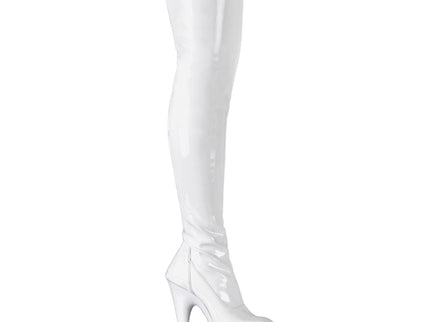 ADORE-3000 - Wht Str Pat/Wht
