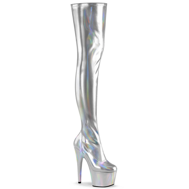 ADORE-3000HWR - Slv Str. Holo/Slv Holo