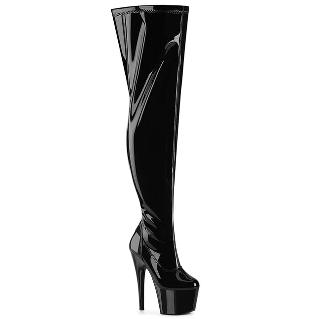 ADORE-3000WCF - Blk Str. Pat/Blk