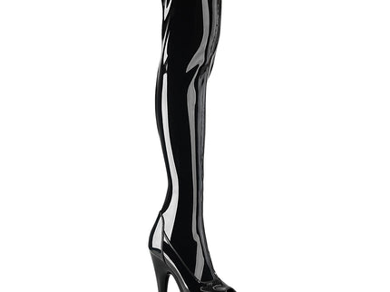 ADORE-3011 - Blk Str. Pat/Blk