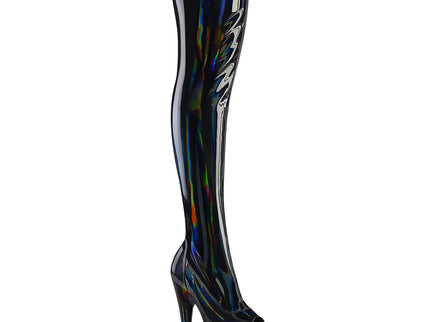 ADORE-3011HWR - Blk Str. Holo/Blk Holo