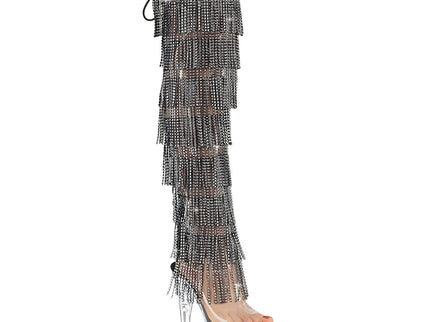 ADORE-3019C-RSF - Clr-Blk/Clr