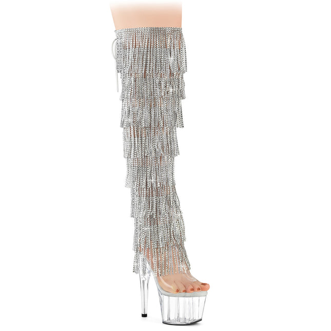 ADORE-3019C-RSF - Clr-Slv/Clr