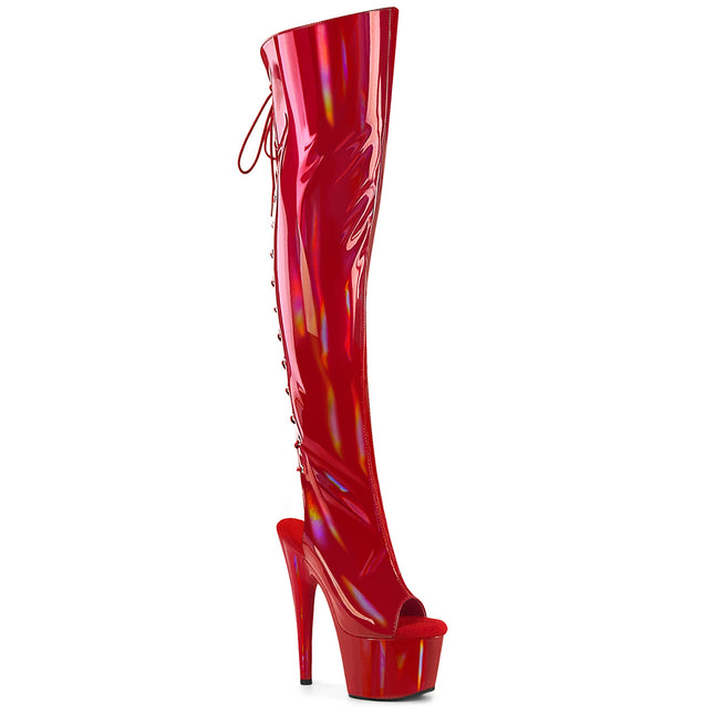 ADORE-3019HWR - Red Str. Holo/Red Holo