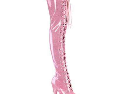 ADORE-3020GP - B. Pink Glitter Pat/M