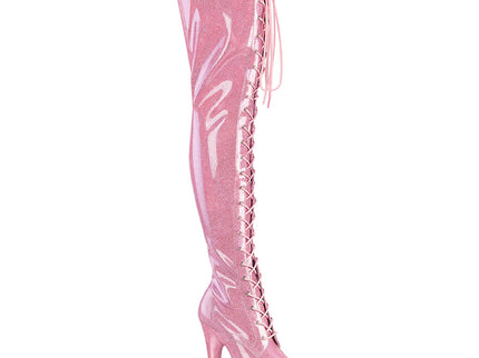 ADORE-3021GP - B. Pink Glitter Pat/M
