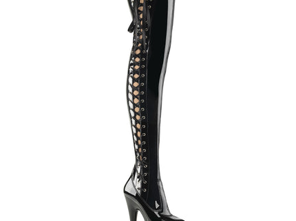 ADORE-3050 - Blk Str Pat/Blk