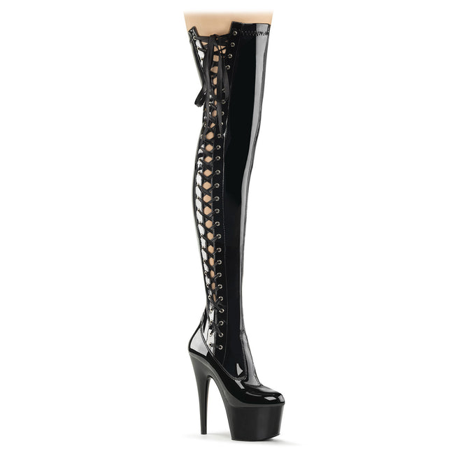 ADORE-3050 - Blk Str Pat/Blk