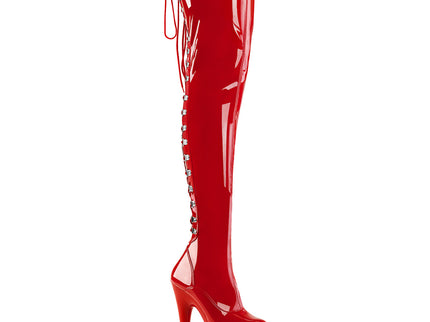 ADORE-3063 - Red Str Pat/Red