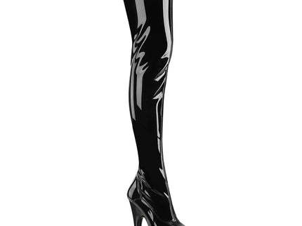 ADORE-4000 - Blk Str. Pat/Blk