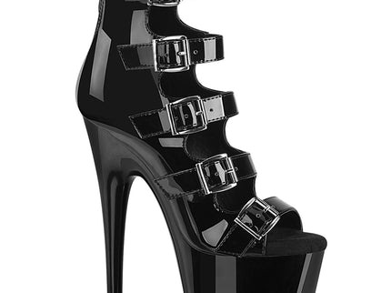 ADORE-700-33 - Blk Pat/Blk