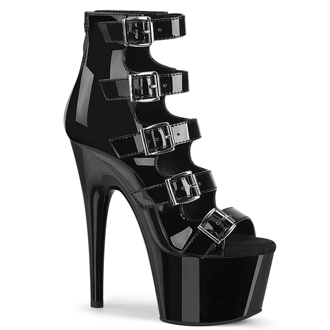 ADORE-700-33 - Blk Pat/Blk