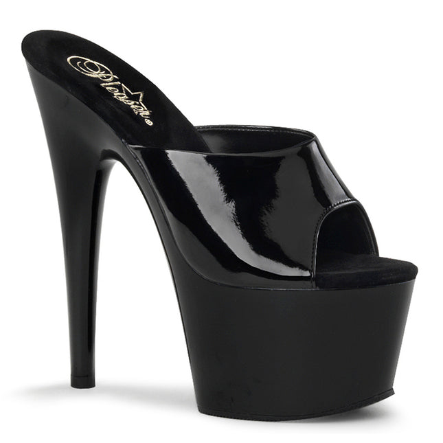 ADORE-701 - Blk Pat/Blk