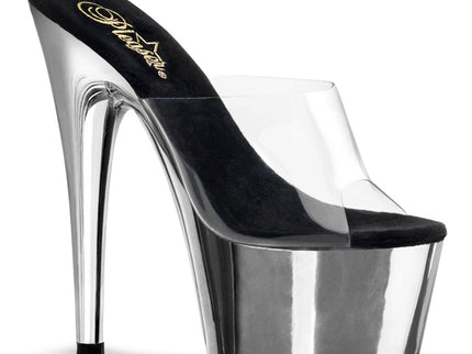 ADORE-701 - Clr/Slv Chrome