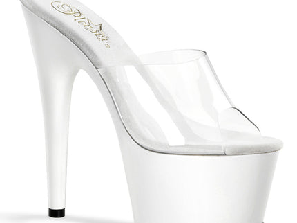 ADORE-701 - Clr/Wht
