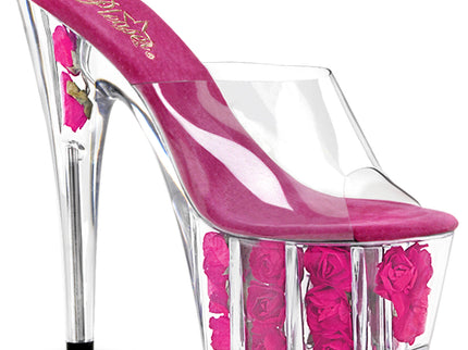 ADORE-701FL - Clr/H. Pink Flowers