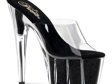 ADORE-701G - Clr/Blk Gltr