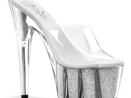 ADORE-701G - Clr/Slv Gltr
