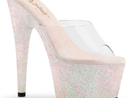 ADORE-701HMG - Clr/Opal Multi Mini Glitter