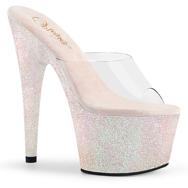 ADORE-701HMG - Clr/Opal Multi Mini Glitter